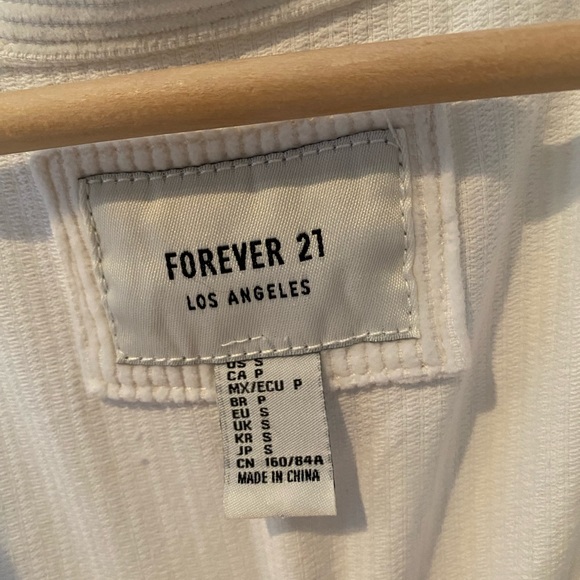 Corduroy jacket - Picture 2 of 2